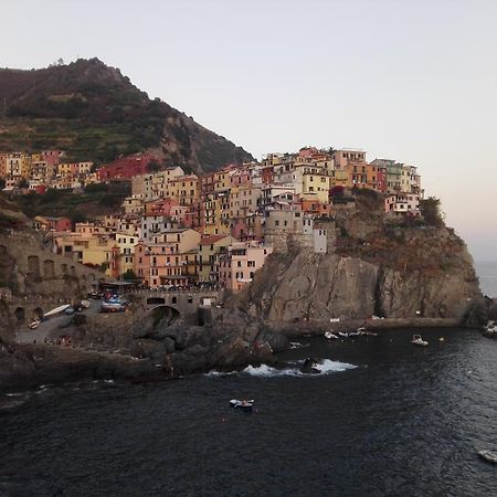 Hotel Su per i Coppi Manarola Esterno foto