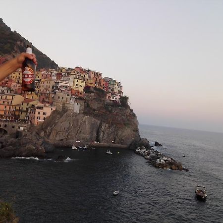Hotel Su per i Coppi Manarola Esterno foto