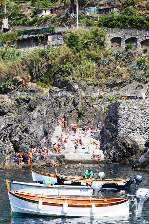 Hotel Su per i Coppi Manarola Esterno foto