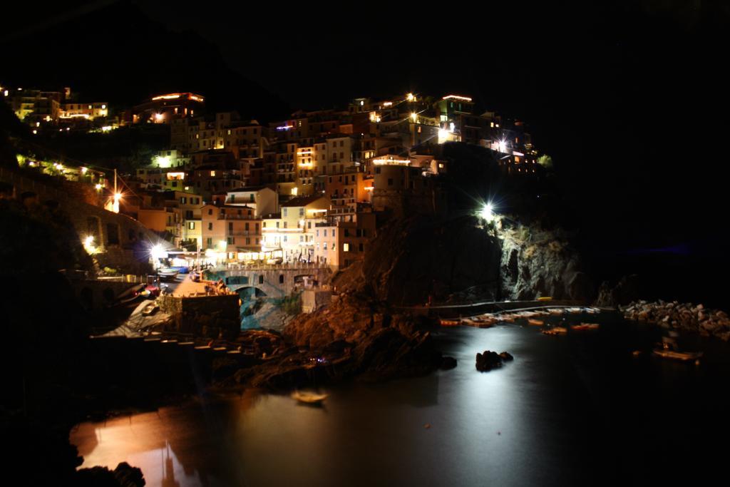 Hotel Su per i Coppi Manarola Esterno foto