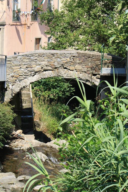 Hotel Su per i Coppi Manarola Esterno foto