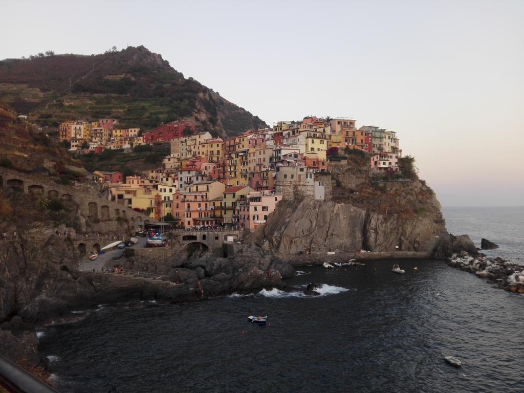 Hotel Su per i Coppi Manarola Esterno foto